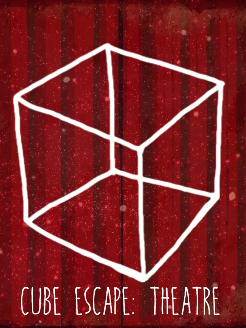 Cube Escape: Theatre — cover