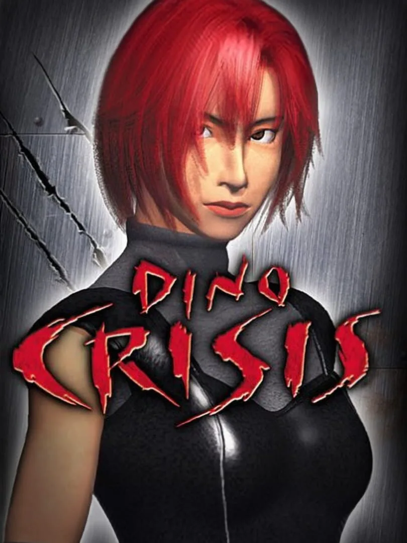 Dino Crisis — cover