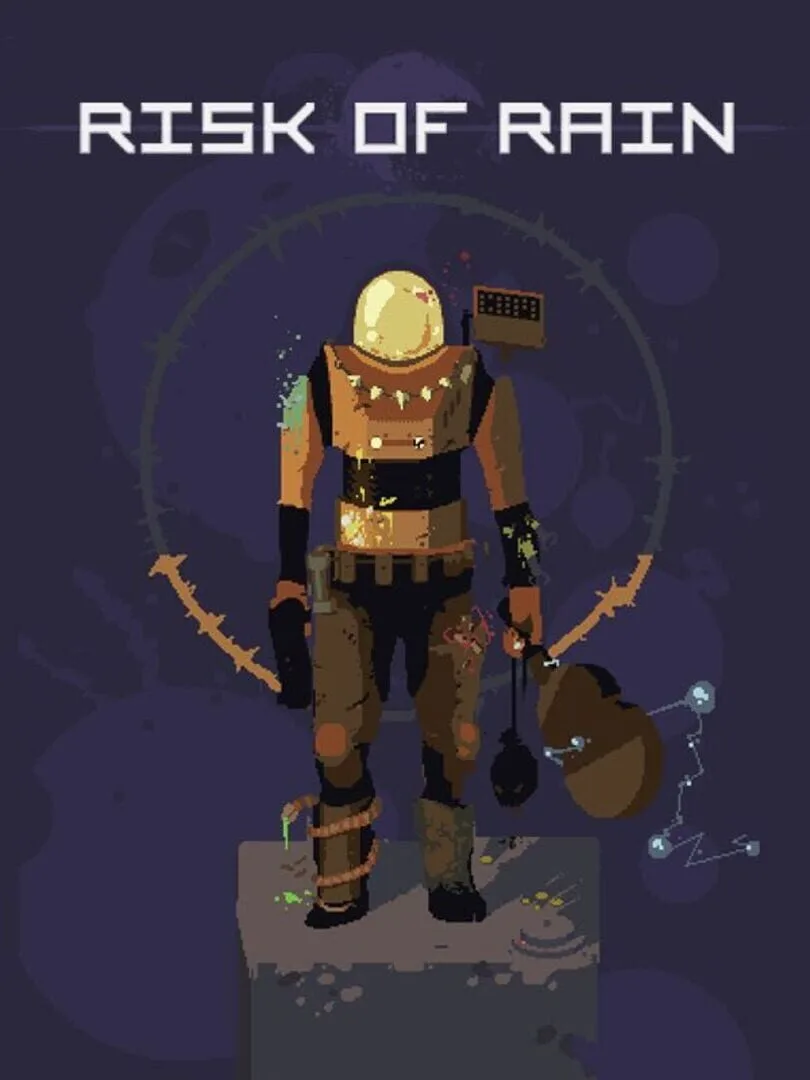Risk of Rain — cover