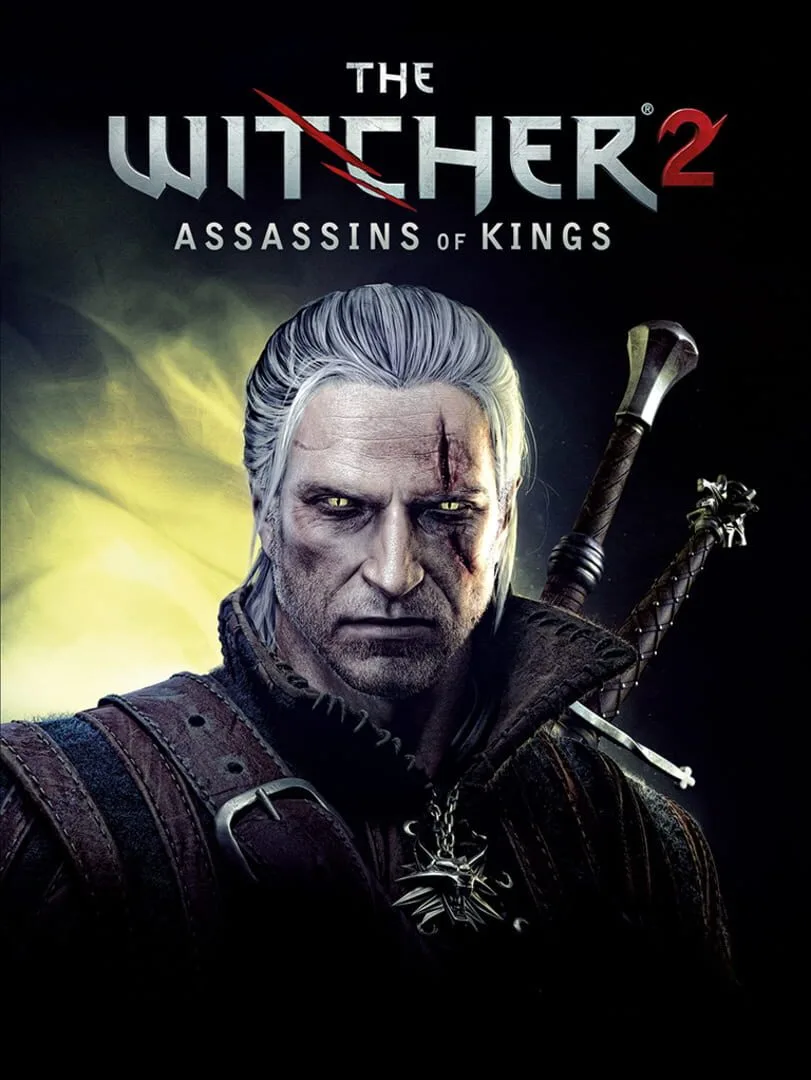 The Witcher 2: Assassins of Kings — cover