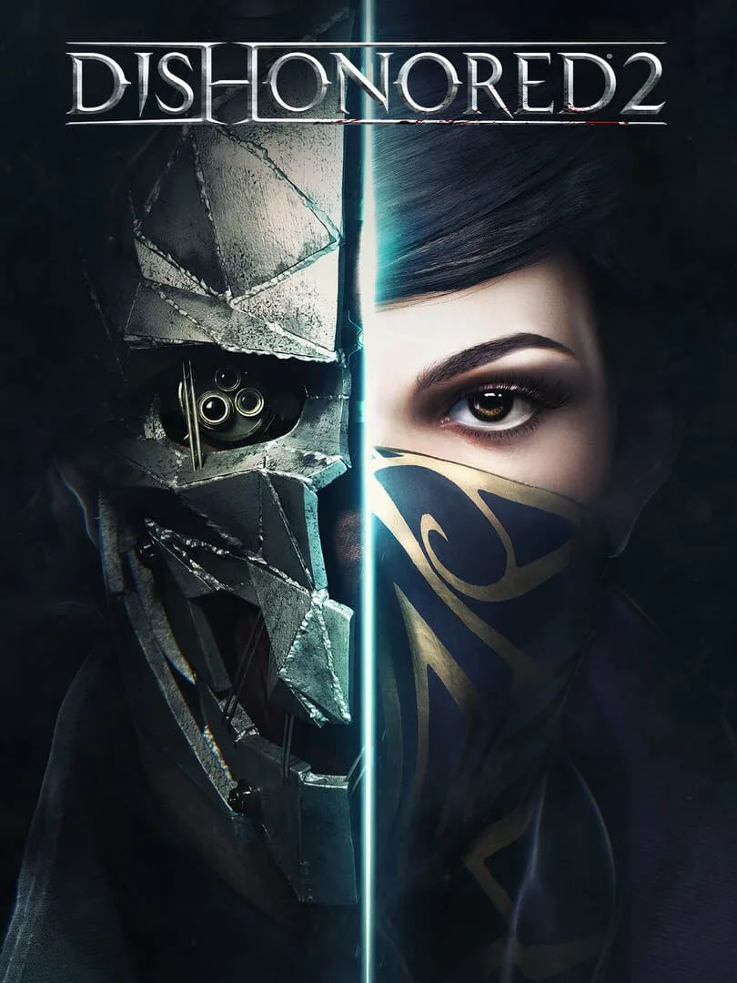 Dishonored 2 — cover