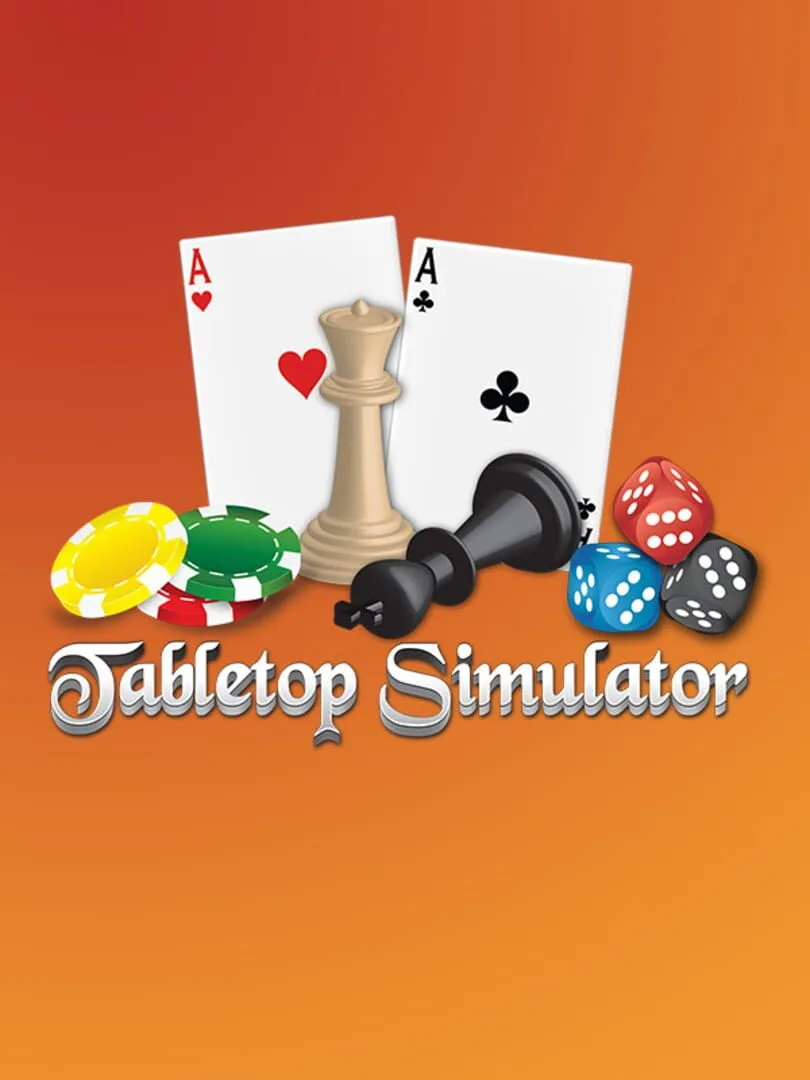Tabletop Simulator — couverture