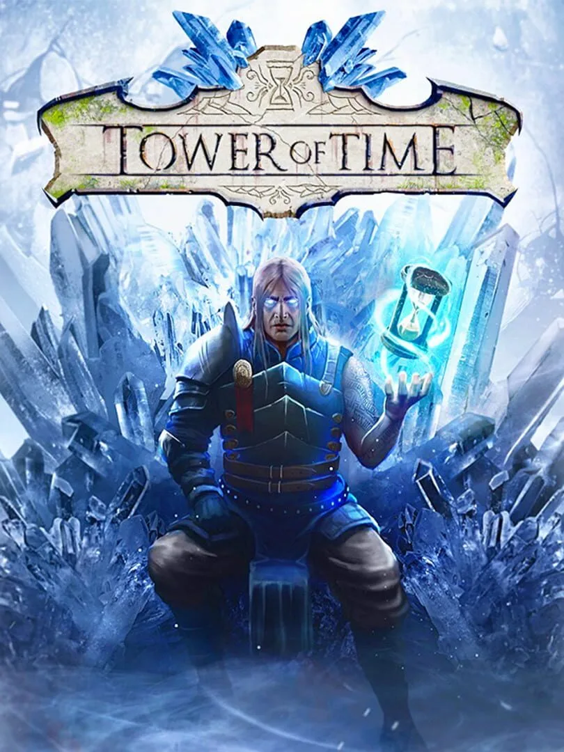 Tower of Time — couverture