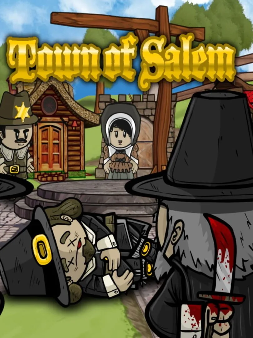 Town of Salem — couverture