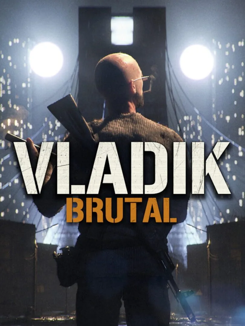 Vladik Brutal — couverture