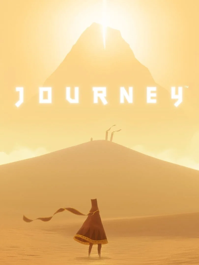 Journey — couverture