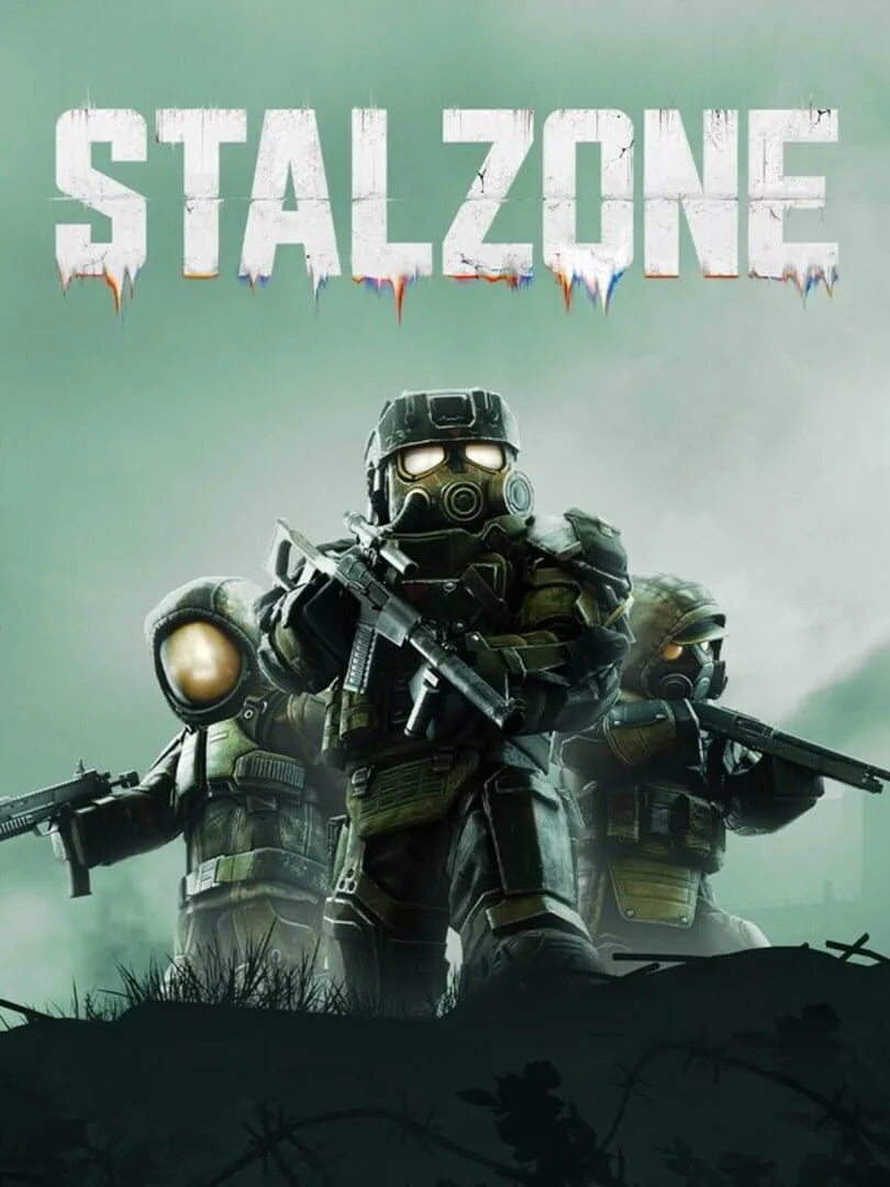 Stalzone — couverture