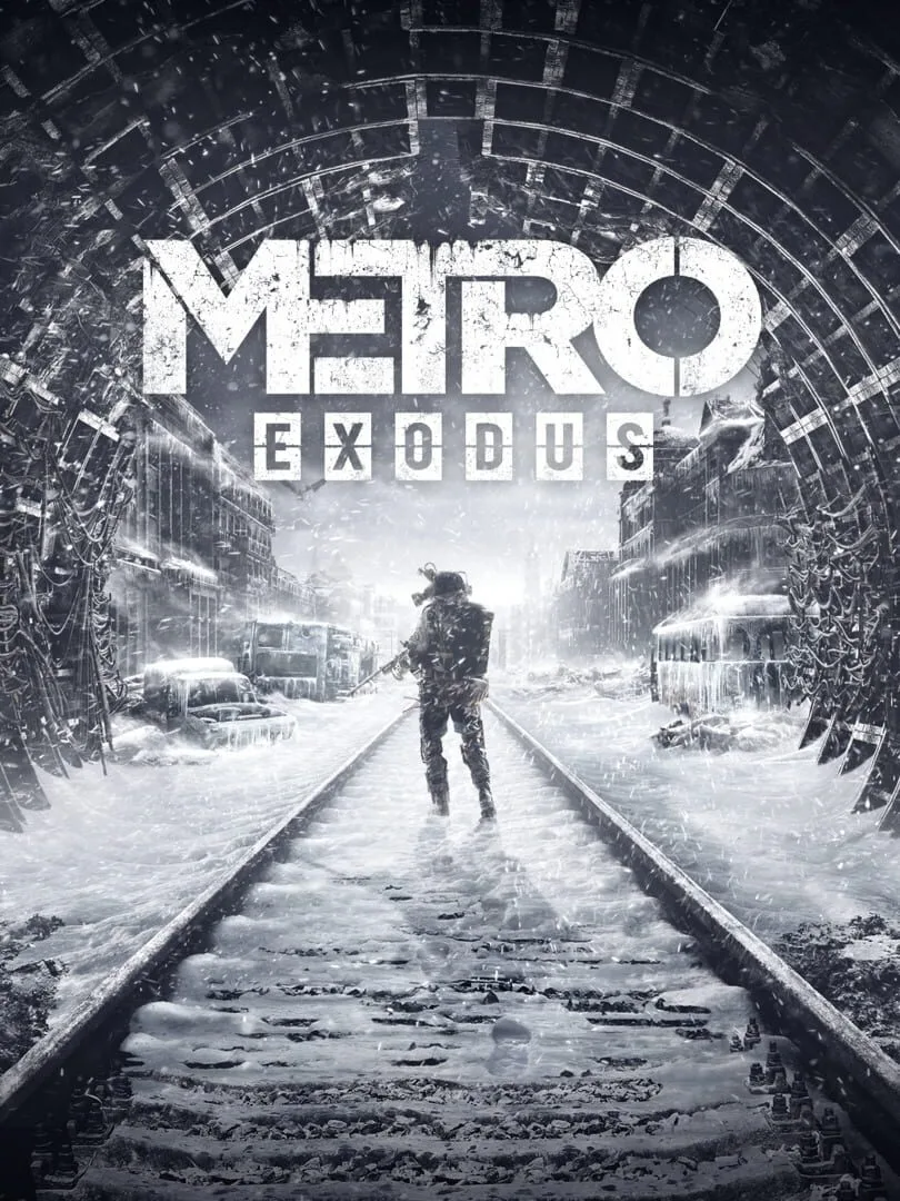Metro Exodus — couverture