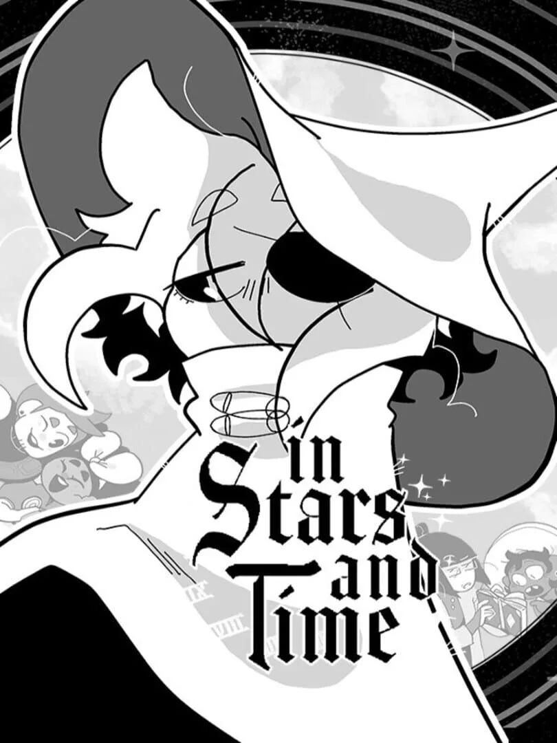 In Stars and Time — cover