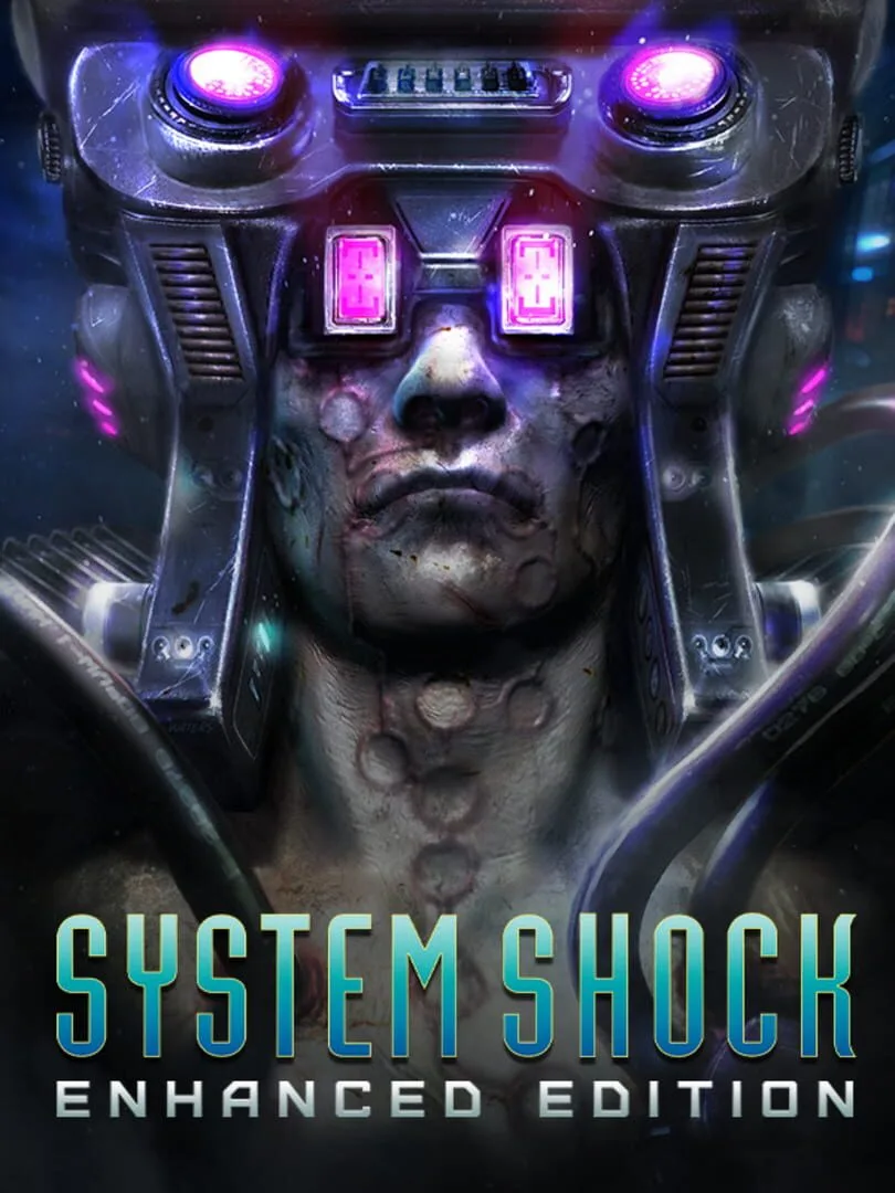 System Shock: Enhanced Edition — cover