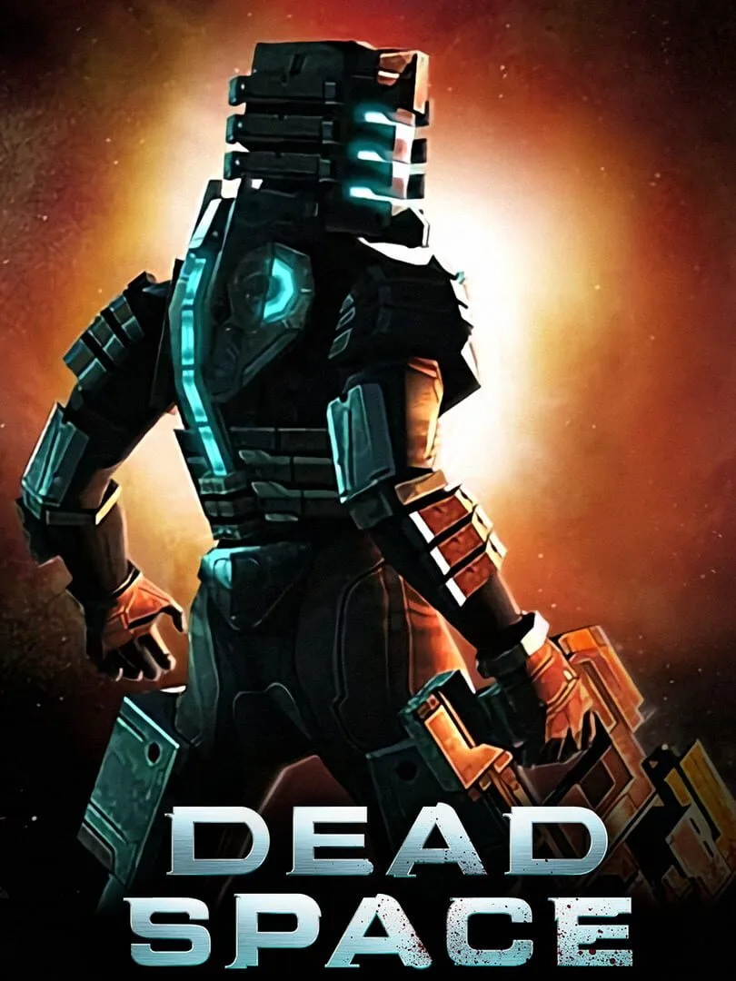 Dead Space — couverture