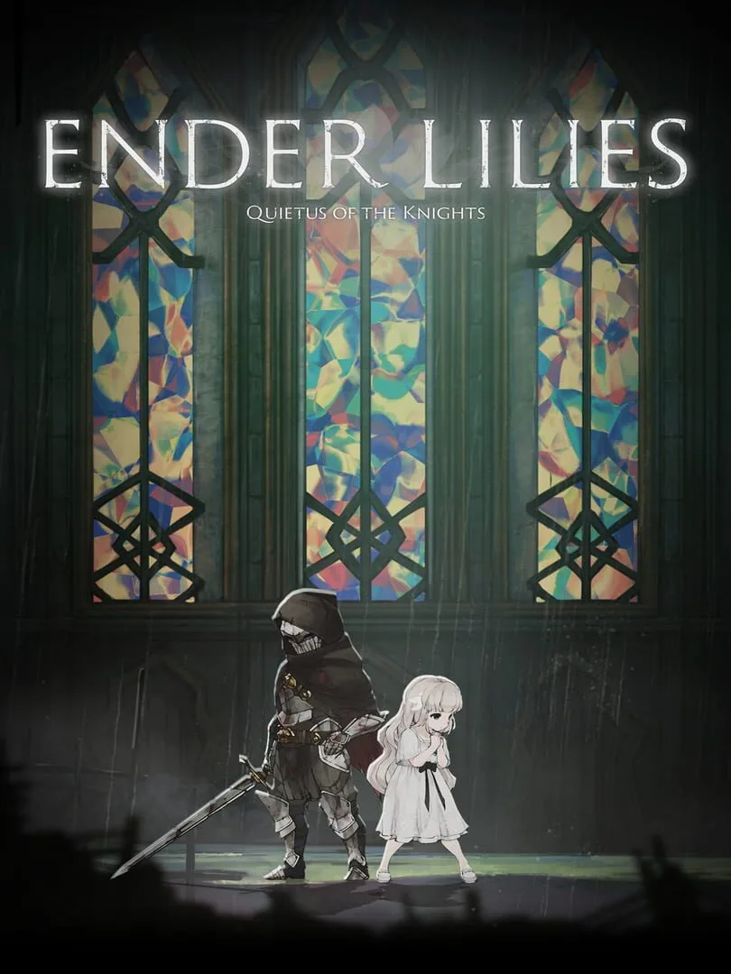 Ender Lilies: Quietus of the Knights — couverture