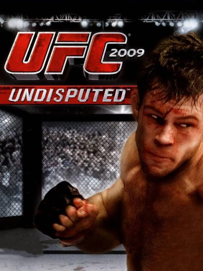 Artwork for UFC 2009 Undisputed