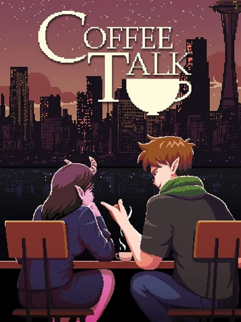 Coffee Talk — cover