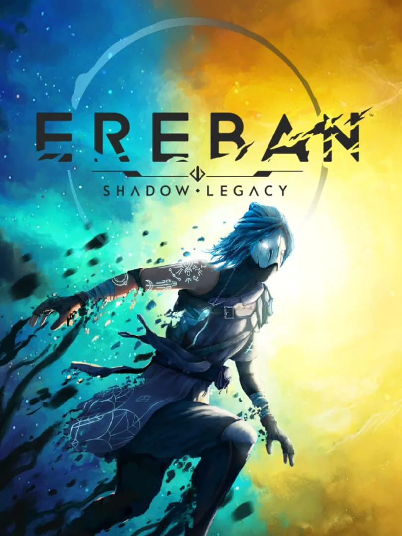 Ereban: Shadow Legacy — cover