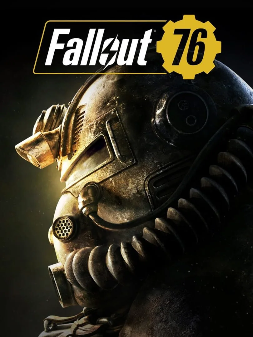 Fallout 76 — cover