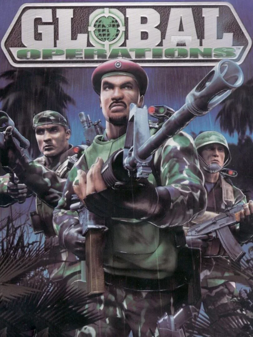 Global Operations — cover