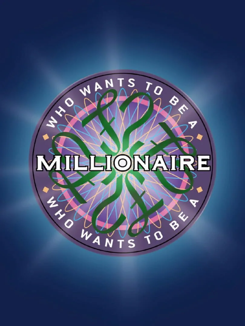 Who Wants to Be a Millionaire — cover