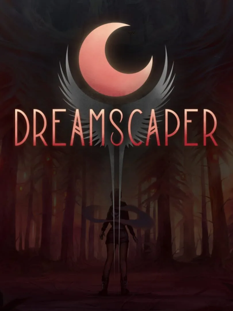 Dreamscaper — couverture