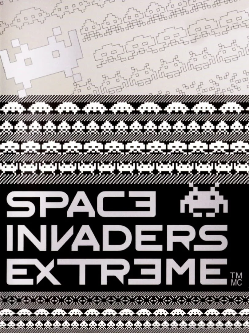Space Invaders Extreme — couverture