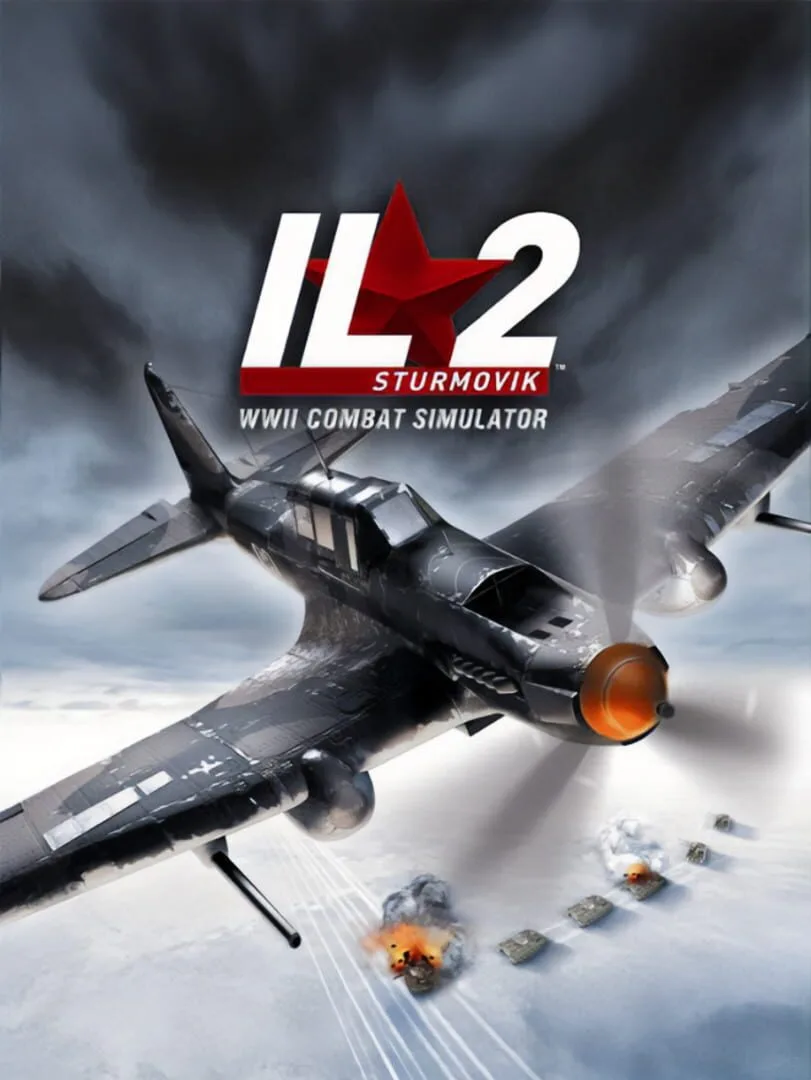 IL-2 Sturmovik — couverture