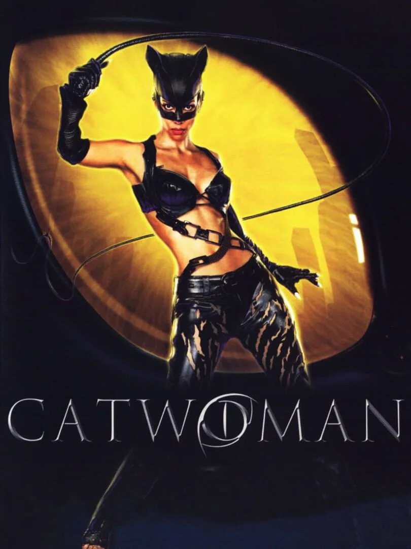Catwoman — couverture