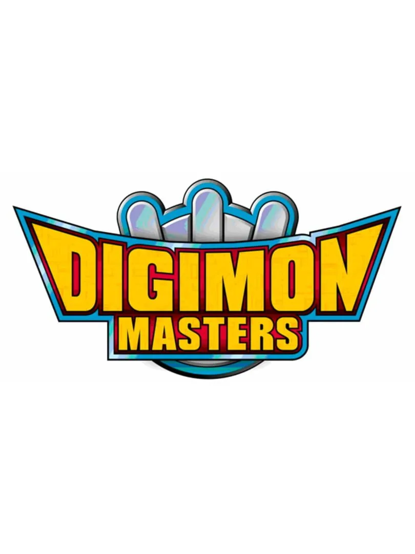 Digimon Masters Online — couverture