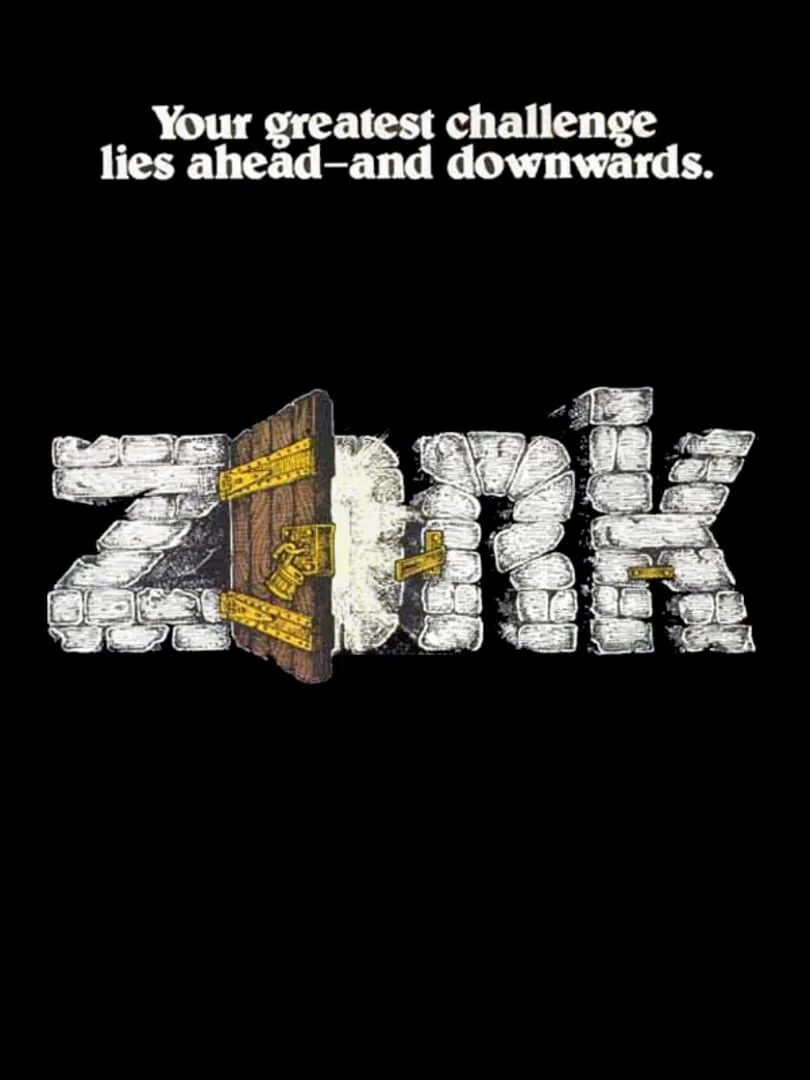 Zork — couverture