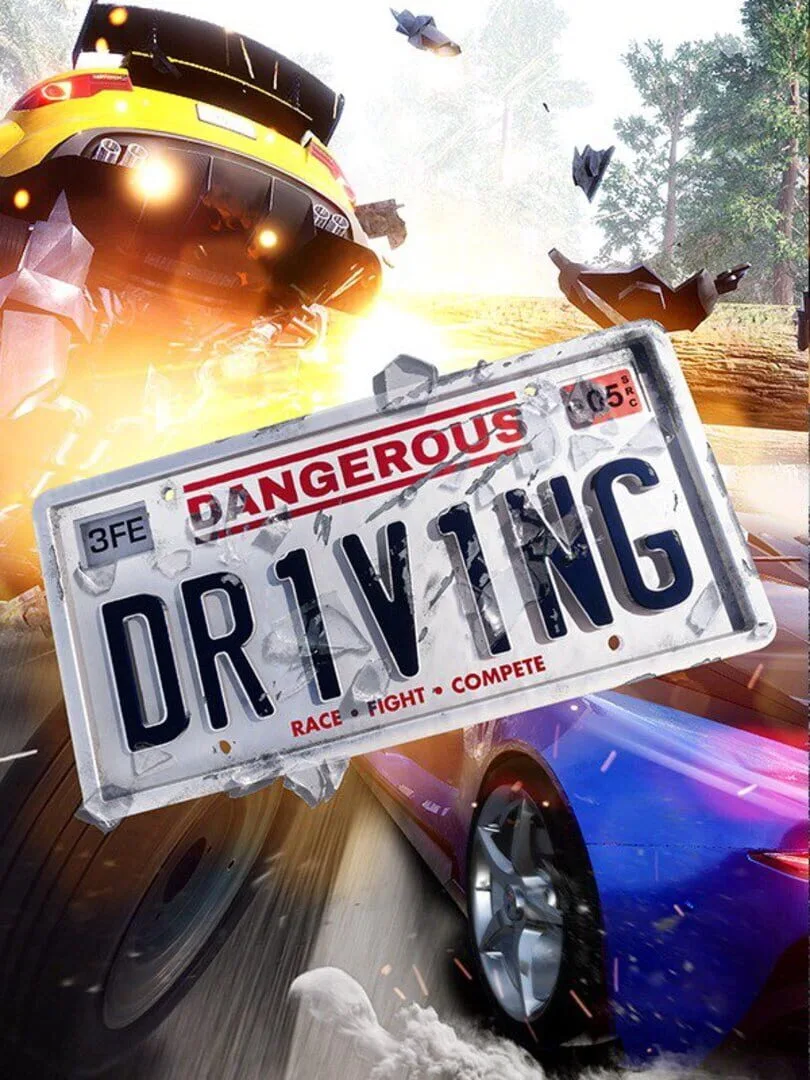 Dangerous Driving — cover
