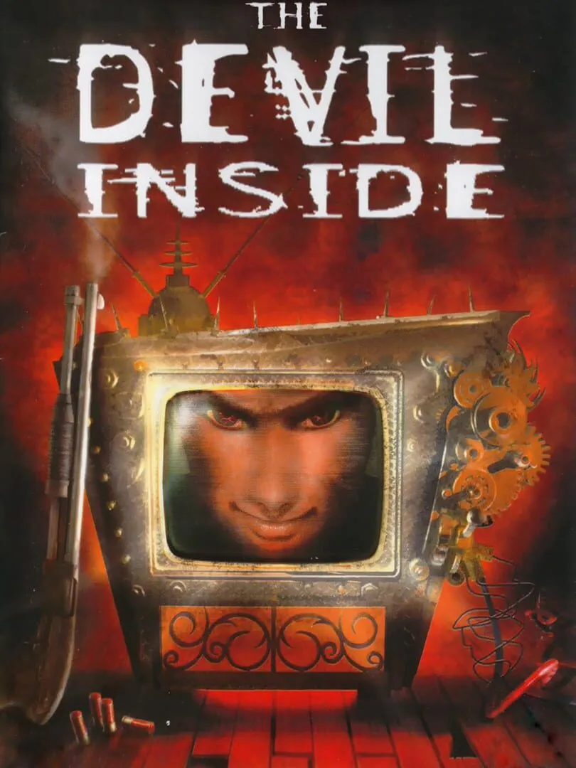 The Devil Inside — cover