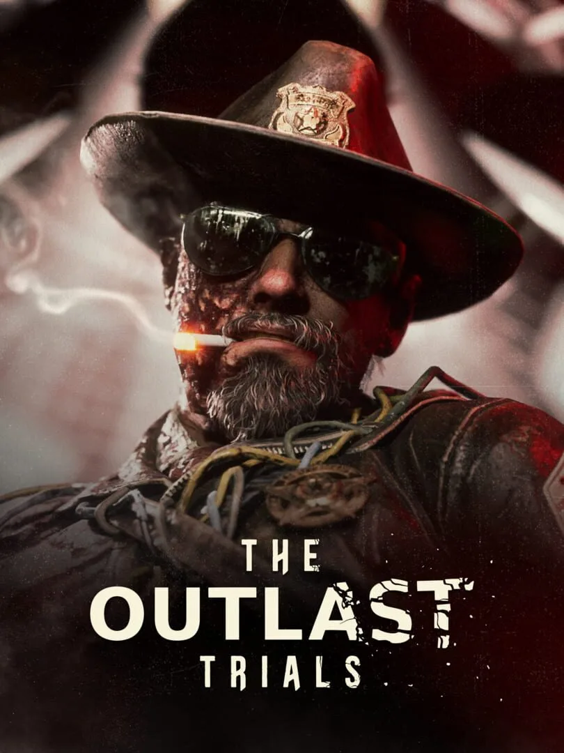 The Outlast Trials — cover