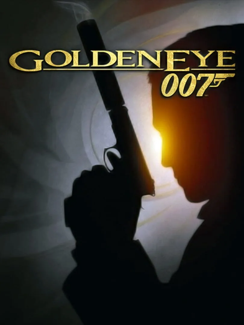 GoldenEye 007 — couverture