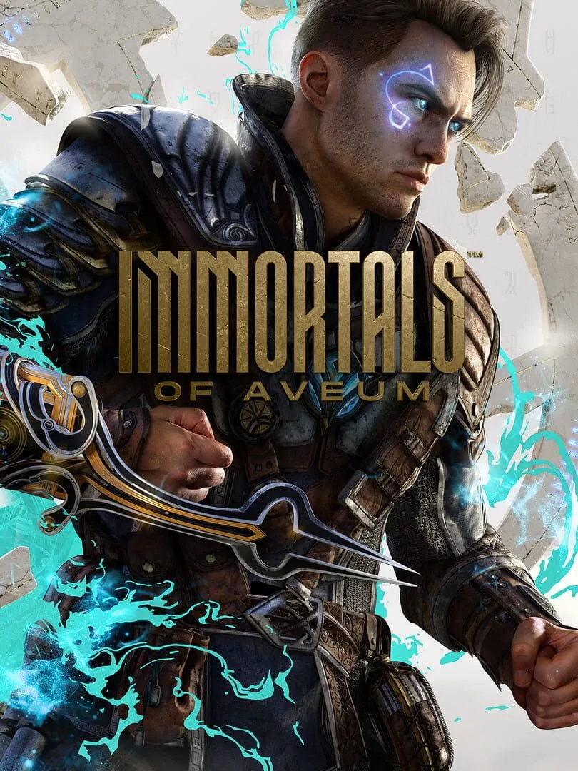 Immortals of Aveum — couverture