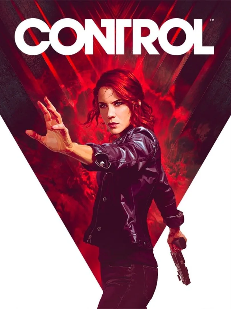 Control — couverture