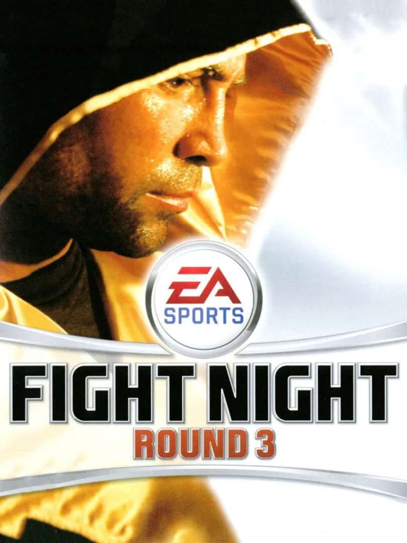 Fight Night Round 3 — cover