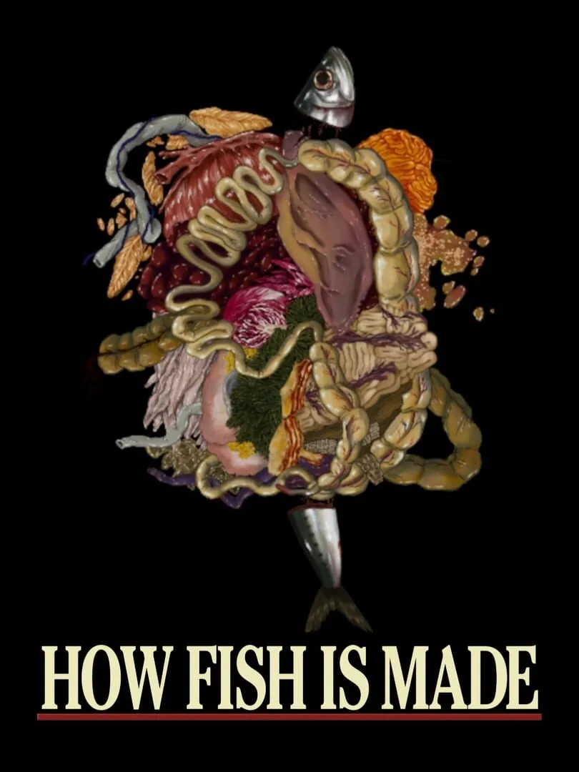 How Fish Is Made — couverture