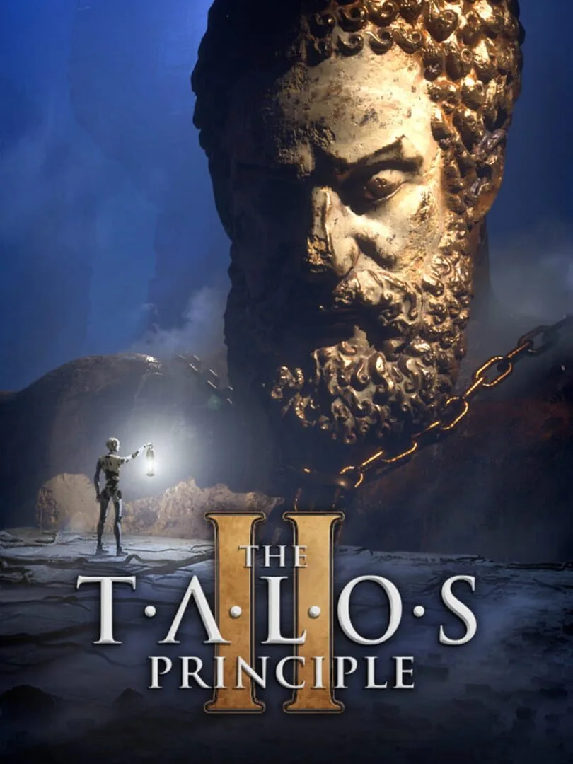The Talos Principle II — cover