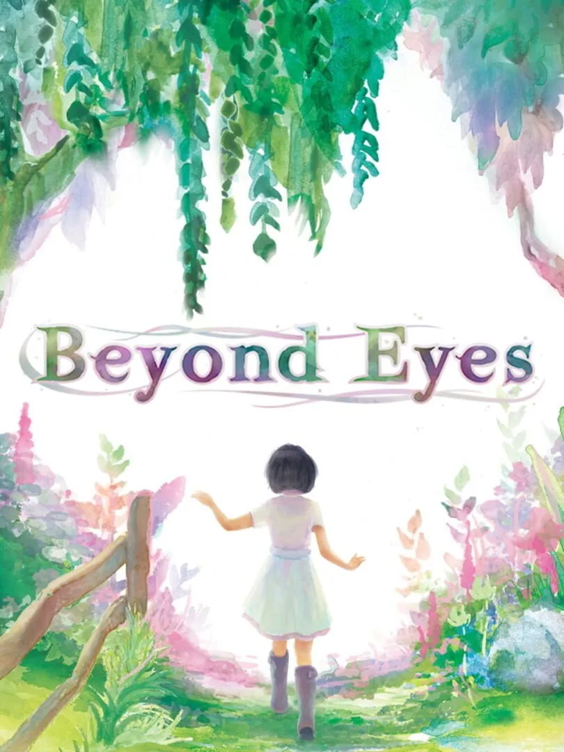 Beyond Eyes — cover