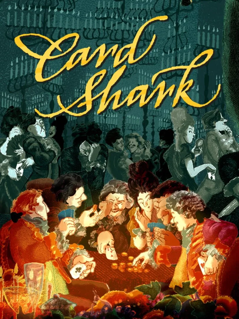 Card Shark — couverture