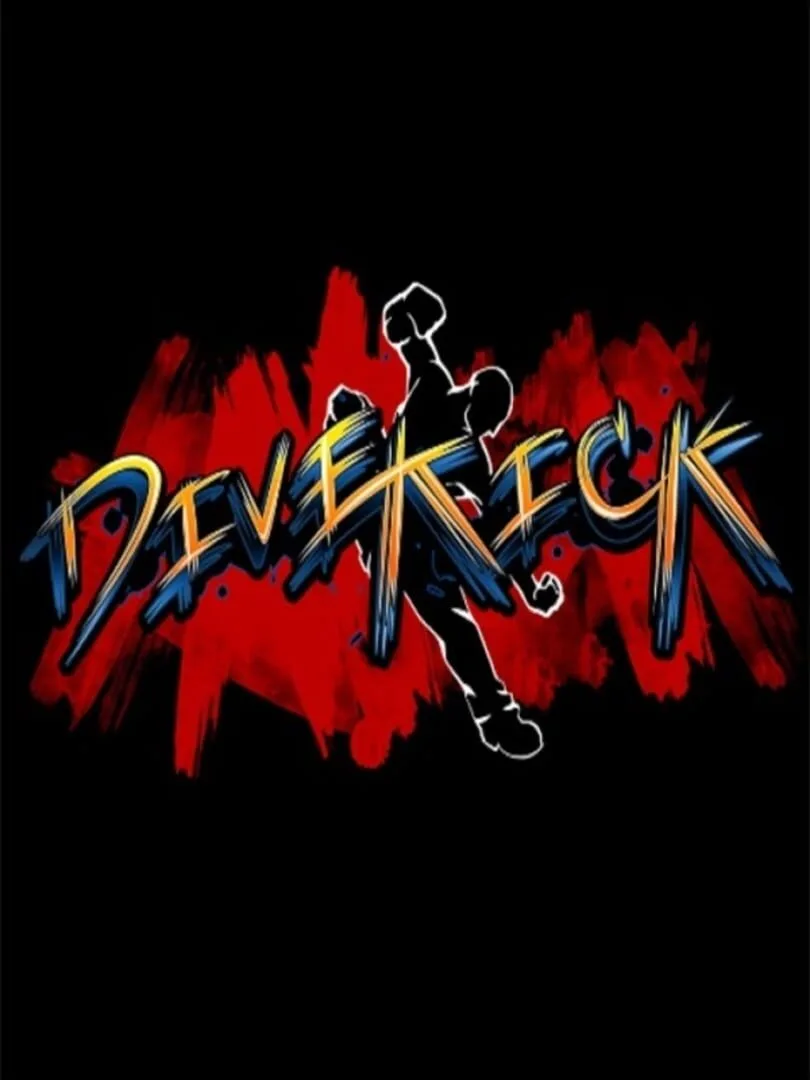 Divekick — cover