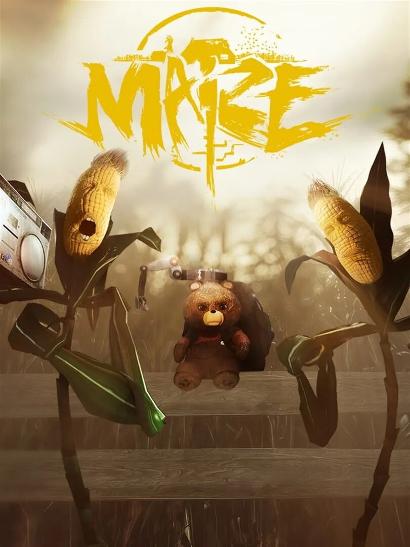 Maize — couverture