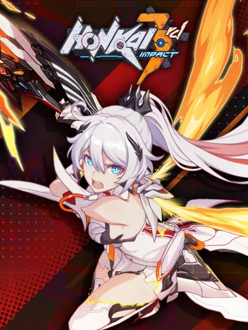 Honkai Impact 3rd — cover