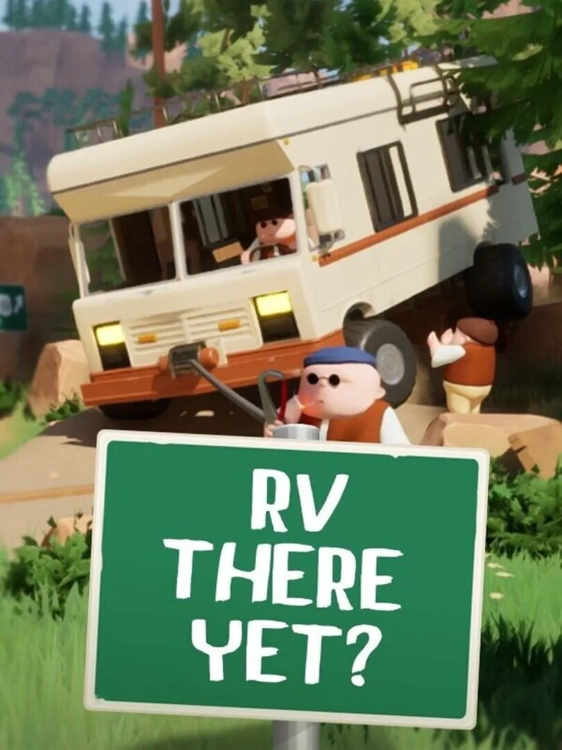 RV There Yet? — cover