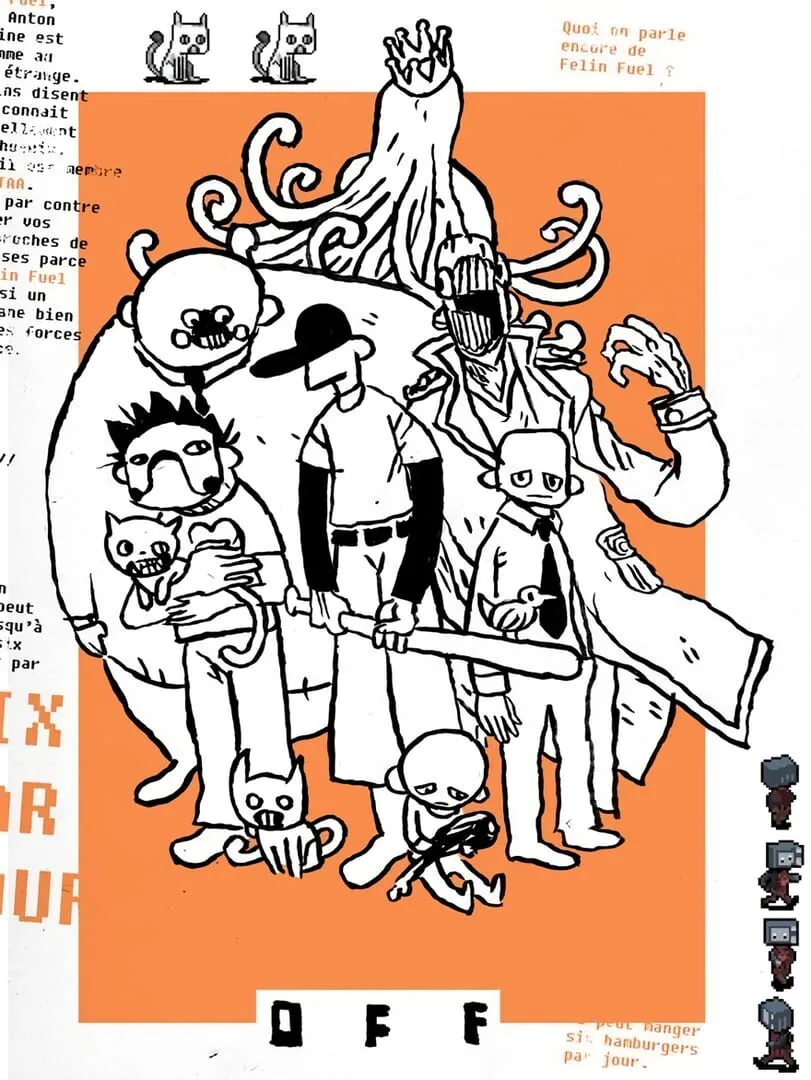 Off — cover