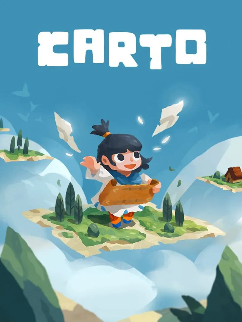 Carto — cover