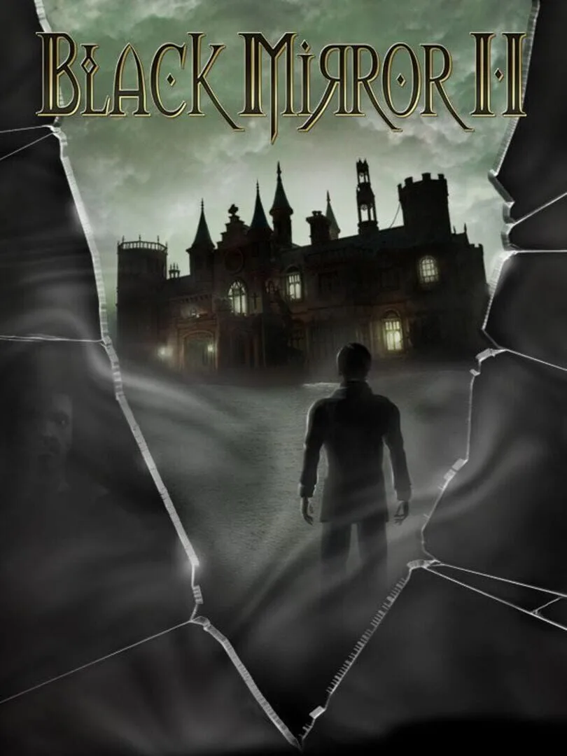 Black Mirror II: Reigning Evil — couverture