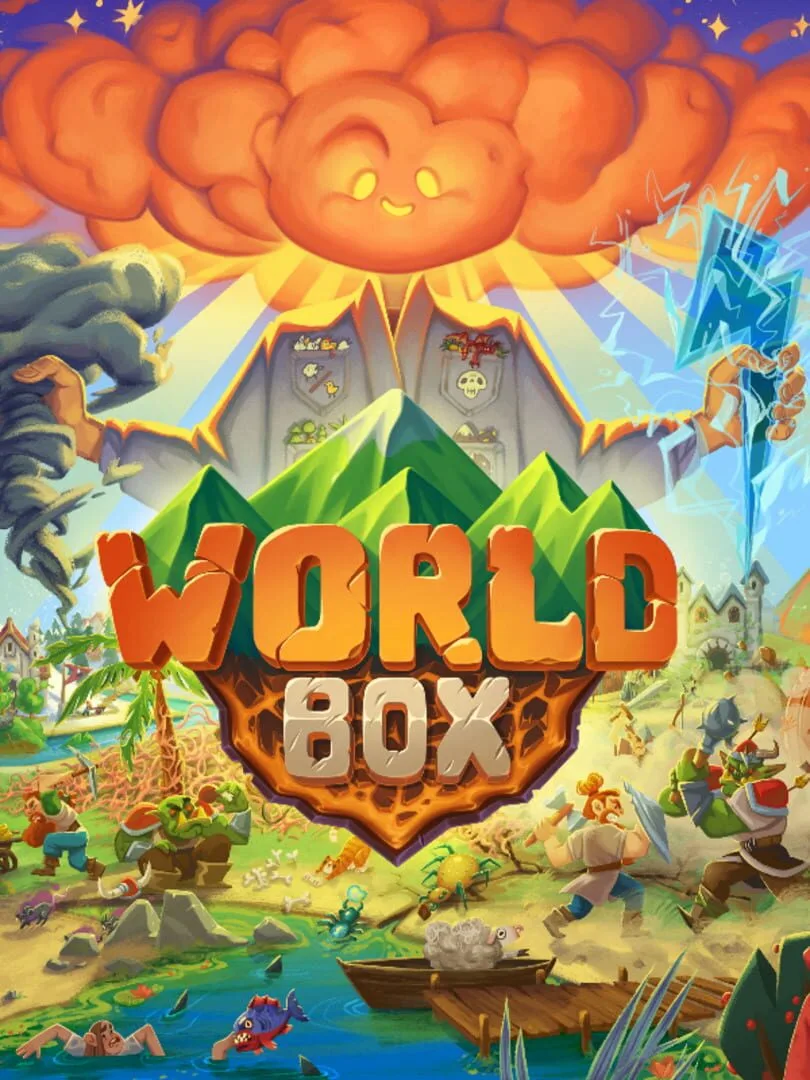 WorldBox — cover