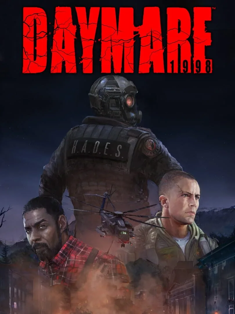 Artwork for Daymare: 1998