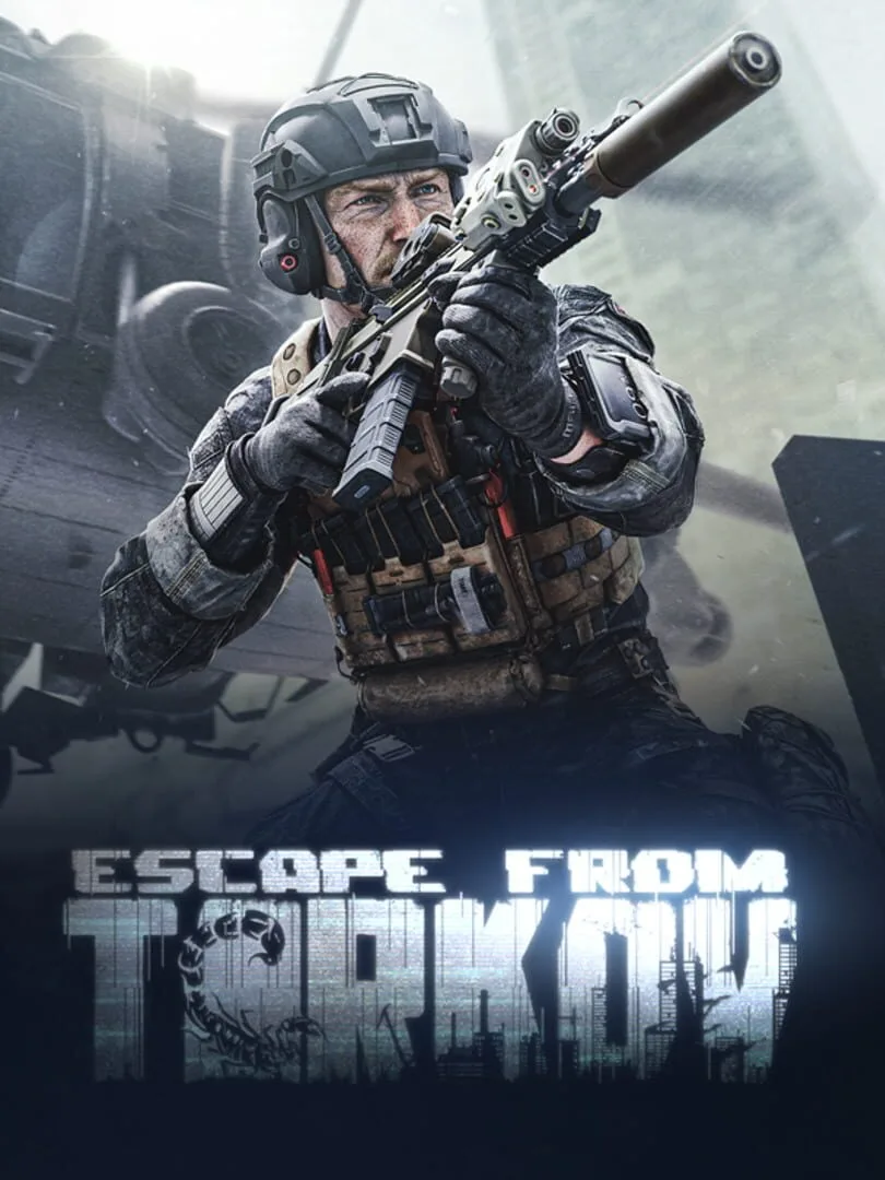 Escape from Tarkov — couverture