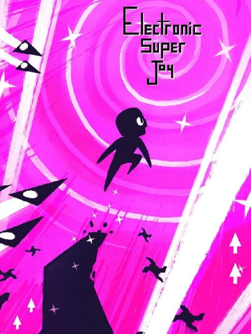 Electronic Super Joy — cover